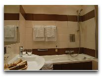 отель Ester: Ванная комната