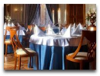 отель Europa Royal: Зал ресторана