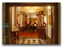 отель Excelsior Baku: Ресторан Belvedere