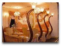 отель Excelsior Baku: Кафе кондитерская 