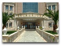 отель Excelsior Baku: Вход в отель