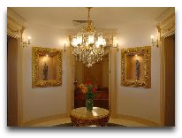 отель Excelsior Baku: Номер Royal Suite 