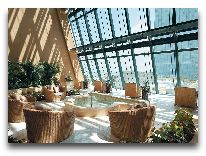 отель Fairmont Baku Flame Towers: Спа центр отеля
