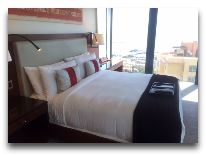 отель Fairmont Baku Flame Towers: Номер Suite с кроватью King-size