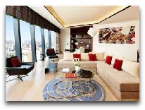 отель Fairmont Baku Flame Towers: Апартаменты