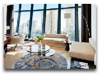 отель Fairmont Baku Flame Towers: Апартаменты