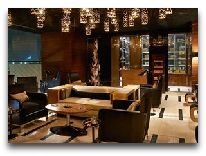 отель Fairmont Baku Flame Towers: Курительный салон «Cigar Divan»