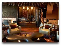 отель Fairmont Baku Flame Towers: Ресторан Alov Steakhouse