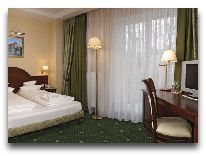 отель Falke Hotel Resort: Двухместный номер