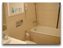 отель Falke Hotel Resort: Ванная комната
