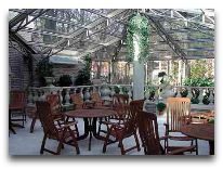 отель Falke Hotel Resort: Зимний сад