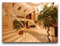 отель Farmona Business Hotel & SPA: Холл