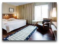 отель Nordic Choice Hotels Comfort hotel Vesterbro: Номер superior