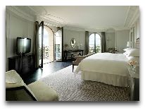 отель Four Seasons: Номер Suite One-Bed room