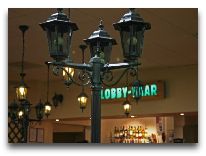 отель Fra Mare Thalasso SPA: Лобби-бар