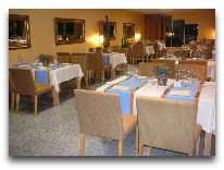 отель Fra Mare Thalasso SPA: Ресторан