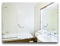 отель Фраполли: Номер полулюкс - ванная