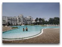отель Garabag Resort Spa: Открытый басейн 