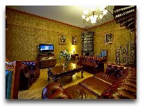 отель Garden Palace: Номер Royal Suite
