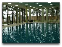 отель Georgia Palace Hotel: Крытый бассейн