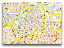 отель GoHotel Schnelli: Карта