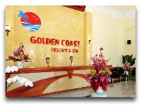 отель Golden Coast Resort & Spa: Reception