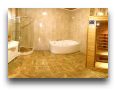 отель Golden Crown: Номер люкс - ванная