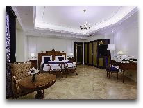 отель Golden Palace Boutique Hotel: Номер Junior Suite 