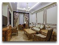 отель Golden Palace Boutique Hotel: Номер Premier Suite