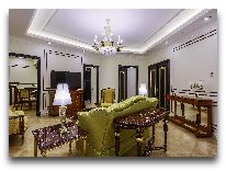 отель Golden Palace Boutique Hotel: Номер Presidential Suite 