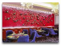 отель Golden Palace Boutique Hotel: Ресторан Grape & Co 