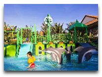 отель Swiss-Belhotel Golden Sand Resort & Spa: Детский бассейн