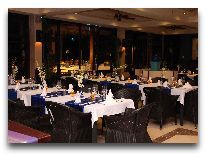 отель Swiss-Belhotel Golden Sand Resort & Spa: Ресторан