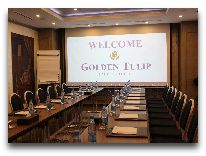 отель Golden Tulip Bishkek: Конференц зал 