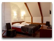 отель Gotthard Residence: Двухместный номер -эконом