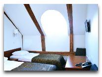 отель Gotthard Residence: Двухместный номер-эконом 