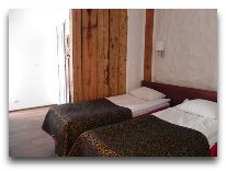 отель Gotthard Residence: Двухместный номер Standard № 304 