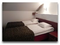 отель Gotthard Residence: Двухместный номер-эконом