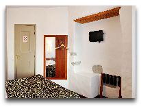 отель Gotthard Residence: Одноместный номер Standard
