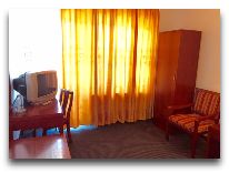 отель Grand Bukhara: Номер Sngl