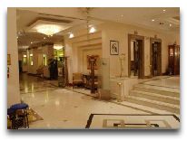 отель Grand Hotel Europe Baku: Холл 