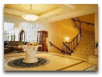 отель Grand Hotel Europe Baku: Холл