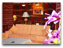 отель Grand Hotel Europe Baku: Номер King Suite
