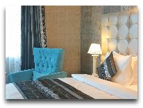 отель Grand Hotel Europe Baku: Номер Deluxe
