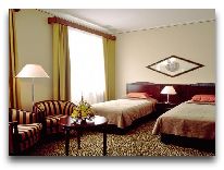 отель Grand Hotel Viljandi: Двухместный номер