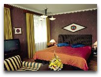отель Grand Hotel Viljandi: Номер Junior Suite