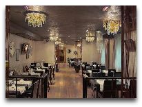 отель Grand Hotel Tien Shan: Ресторан 