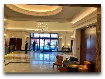отель Grand Hotel Kempinski Riga: Холл