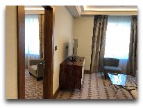 отель Grand Hotel Kempinski Riga: Номер Junior Suite