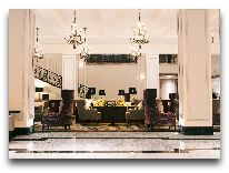 отель Grand Hotel Kempinski Riga: Лобби